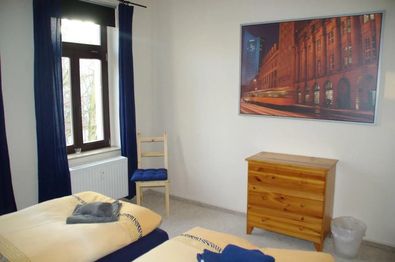Clara Haus Leipzig-Schleussig Hotel Germany