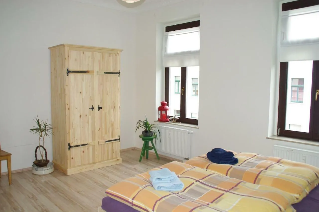 Clara Haus Leipzig-Schleussig Hotel Guest house Leipzig