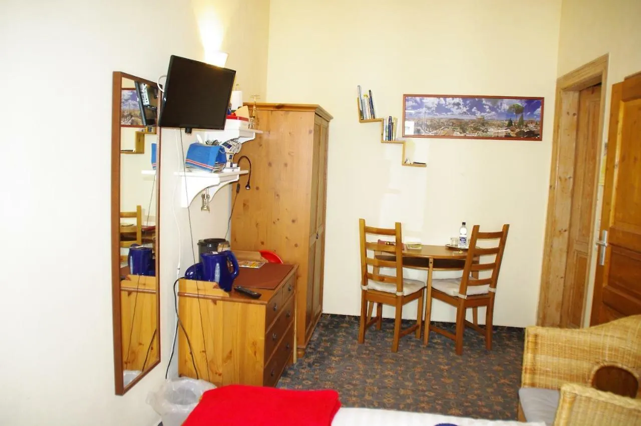 Clara Haus Leipzig-Schleussig Hotel Leipzig