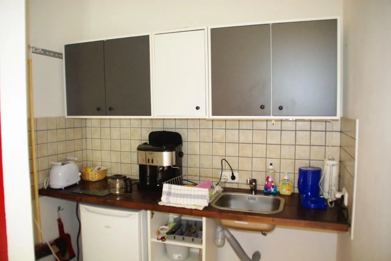 Clara Haus Leipzig-Schleussig Hotel Guest house Leipzig