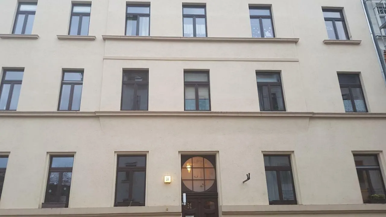 Guest house Clara Haus Leipzig-Schleussig Hotel