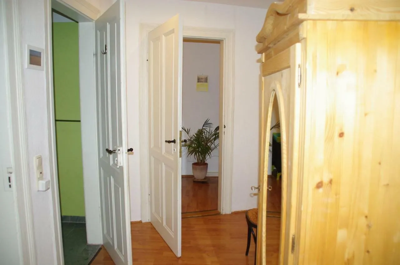 Clara Haus Leipzig-Schleussig Hotel Leipzig