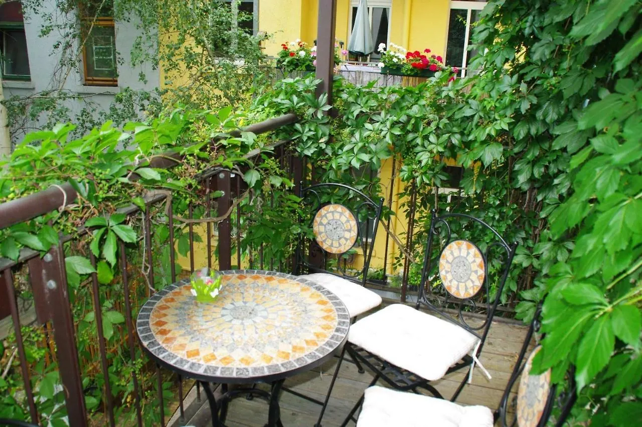 Clara Haus Leipzig-Schleussig Hotel Germany