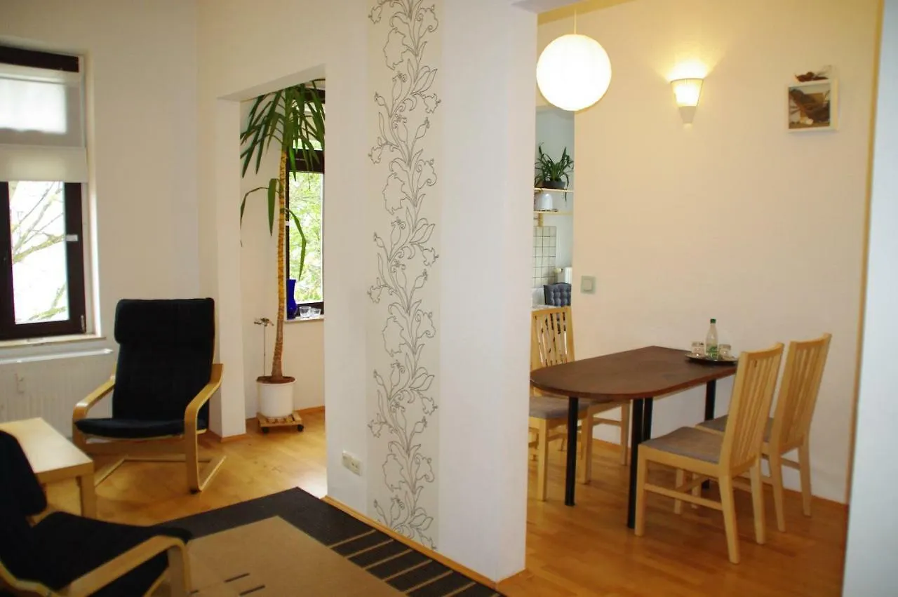 Clara Haus Leipzig-Schleussig Hotel 0*, Leipzig Germany